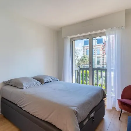 Apartamento Le Carol Park By Interhome Deauville